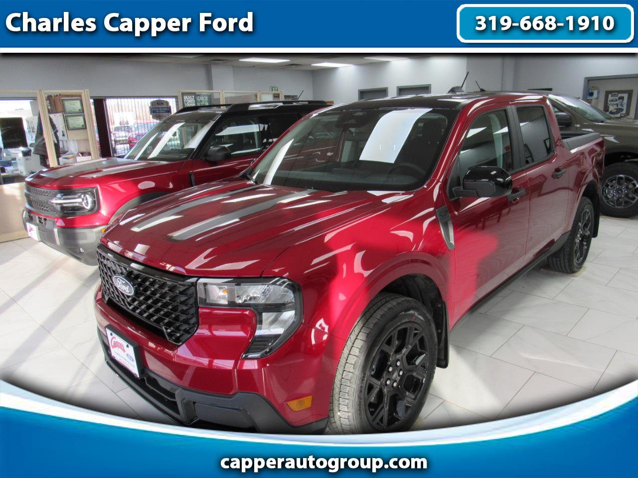 2026 Ford Maverick XLT AWD SuperCrew