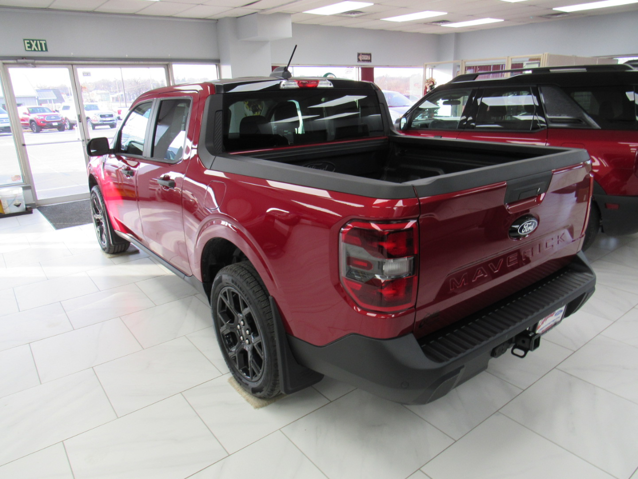 Ford Maverick XLT AWD SuperCrew 2026