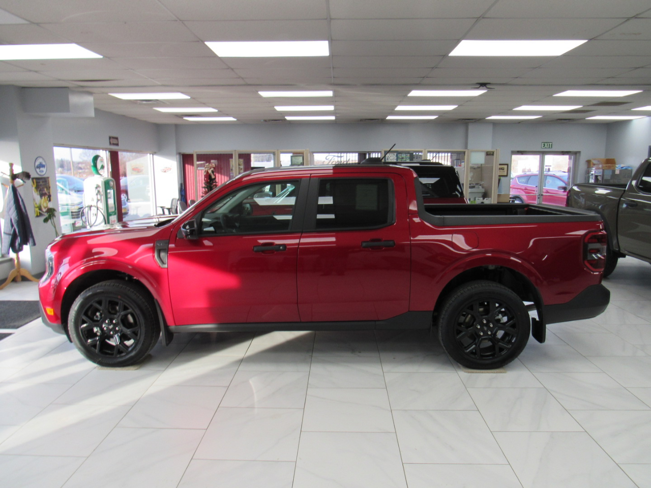 Ford Maverick XLT AWD SuperCrew 2026