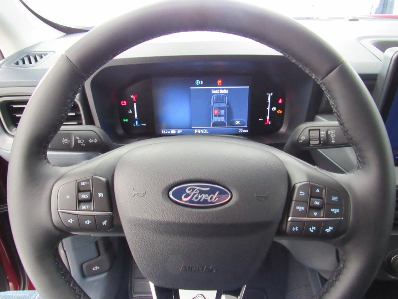 Ford Maverick XLT AWD SuperCrew 2026