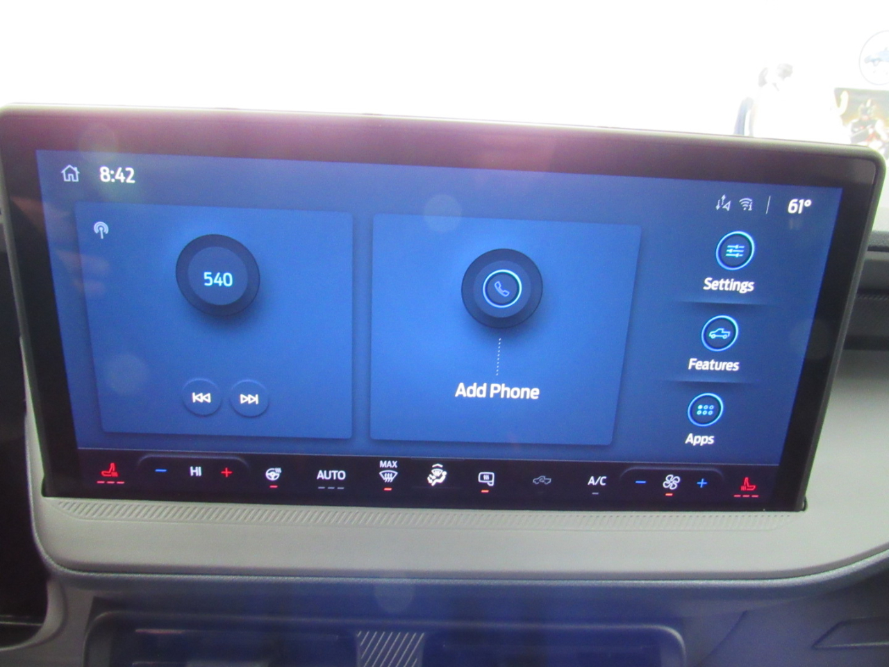 Ford Maverick XLT AWD SuperCrew 2026