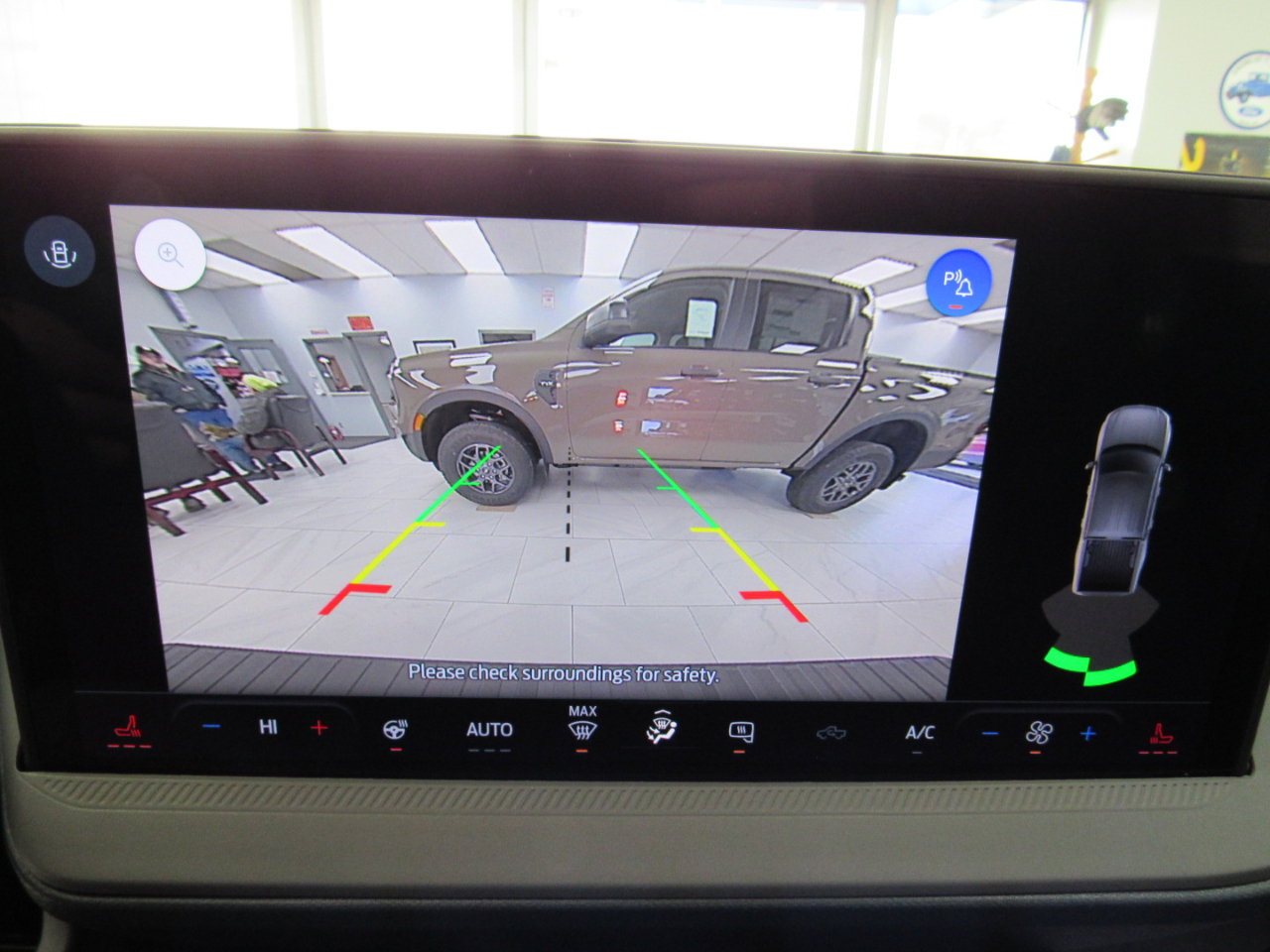 Ford Maverick XLT AWD SuperCrew 2026