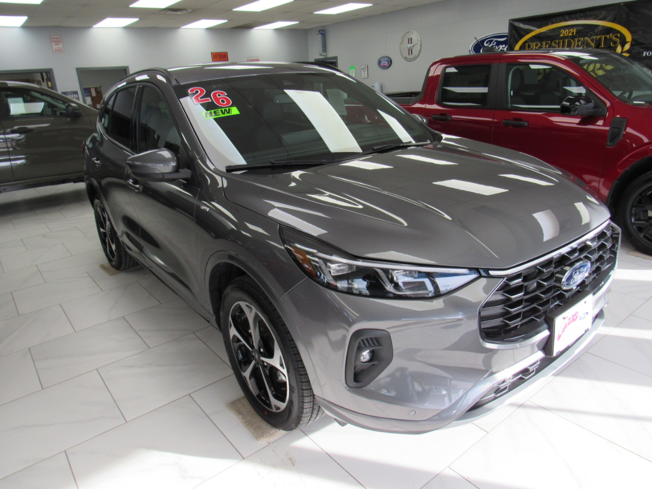 Ford Escape ST-Line Elite AWD 2026