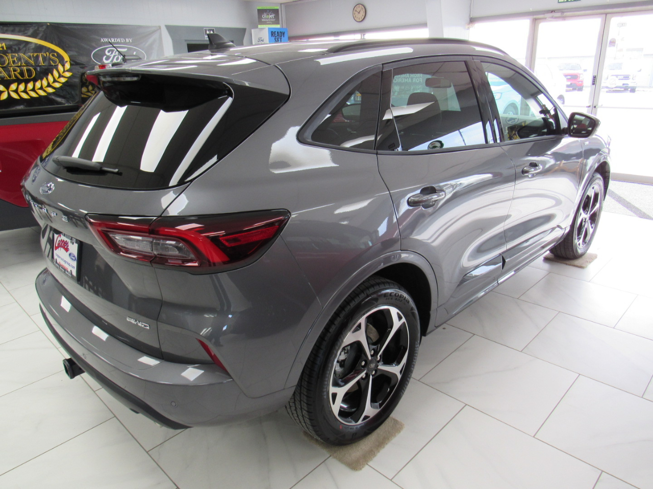 Ford Escape ST-Line Elite AWD 2026