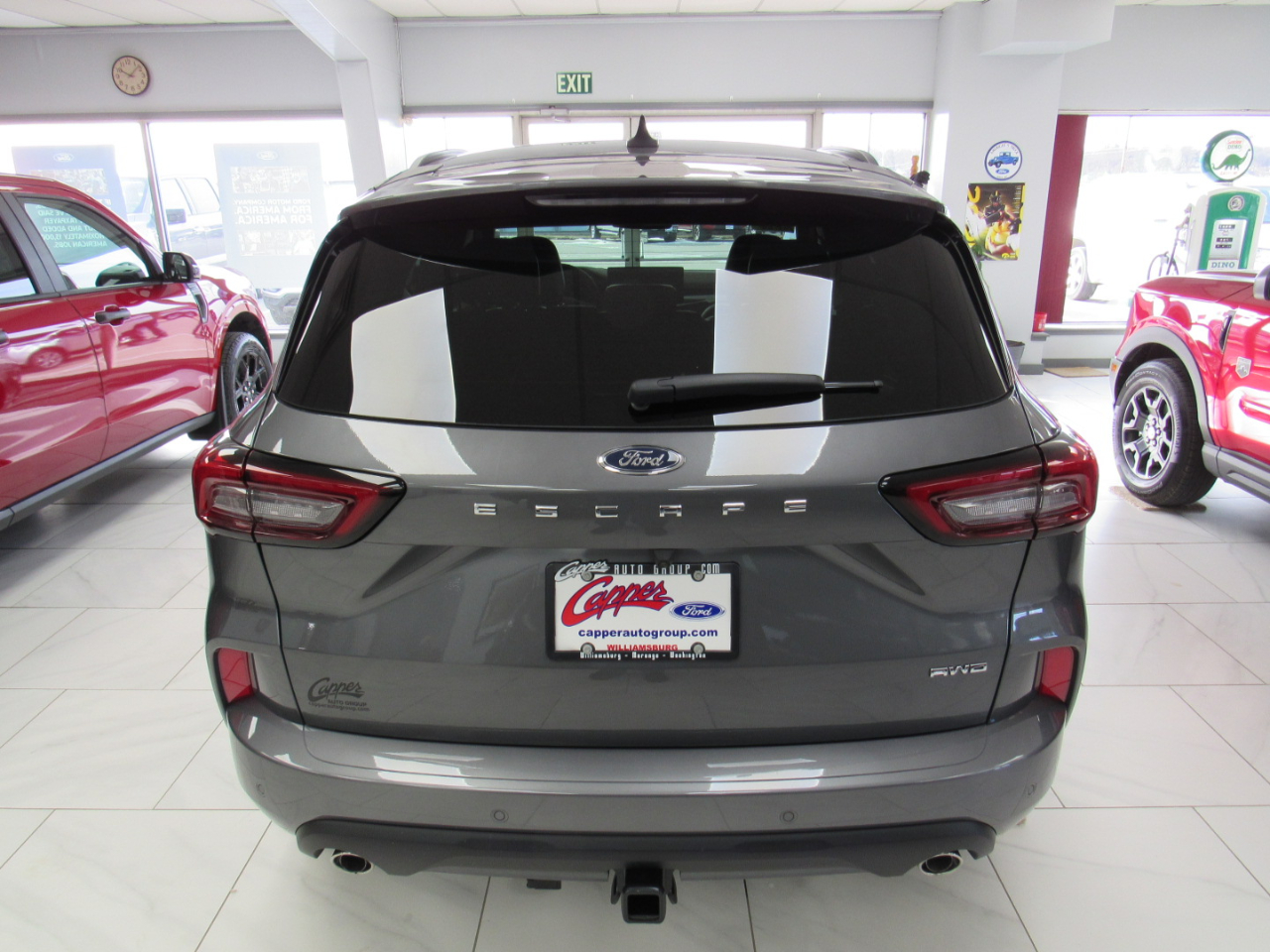 Ford Escape ST-Line Elite AWD 2026
