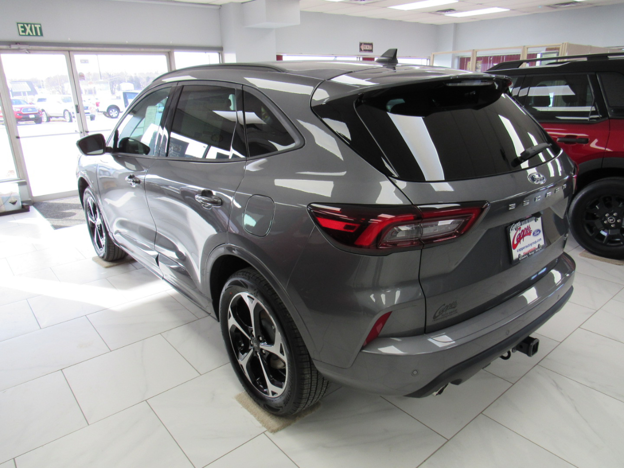 Ford Escape ST-Line Elite AWD 2026