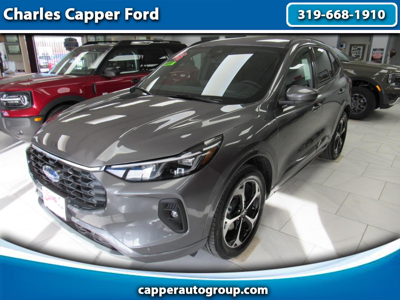 2026 Ford Escape ST-Line Elite AWD