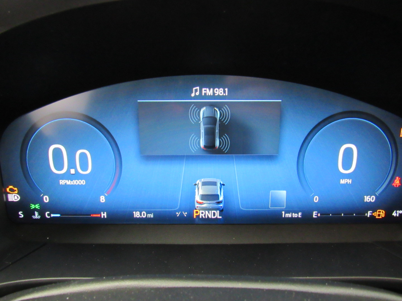 Ford Escape ST-Line Elite AWD 2026