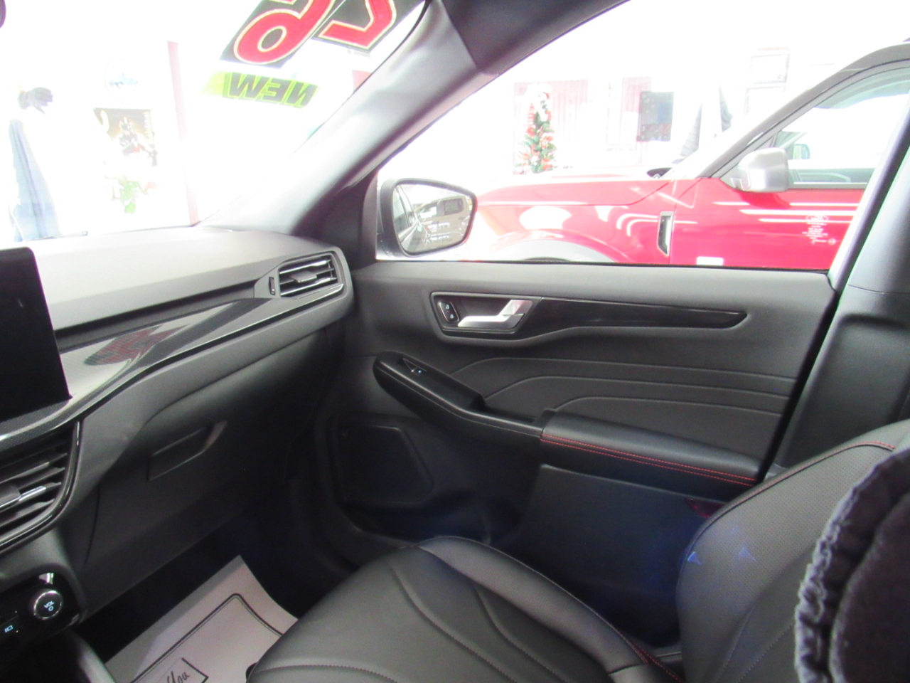 Ford Escape ST-Line Elite AWD 2026