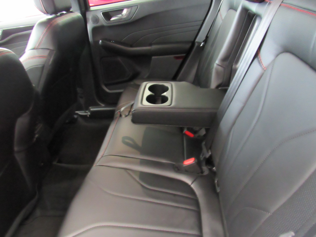 Ford Escape ST-Line Elite AWD 2026