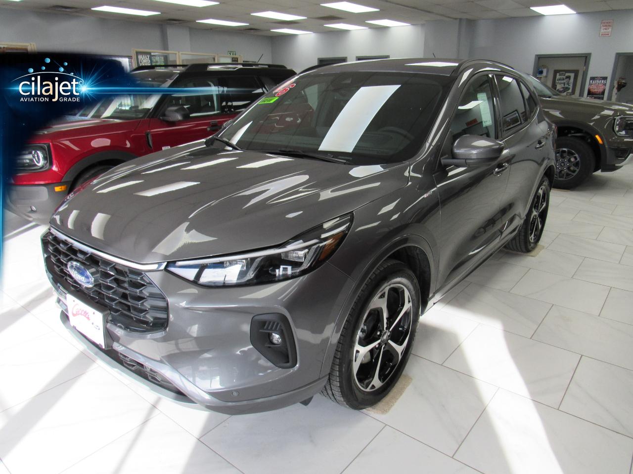 2026 Ford Escape ST-Line Elite AWD