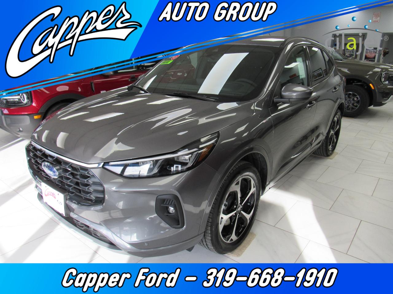 2026 Ford Escape ST-Line Elite AWD