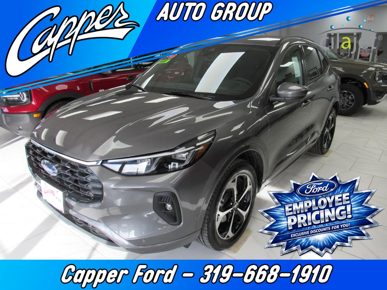 2026 Ford Escape ST-Line Elite AWD