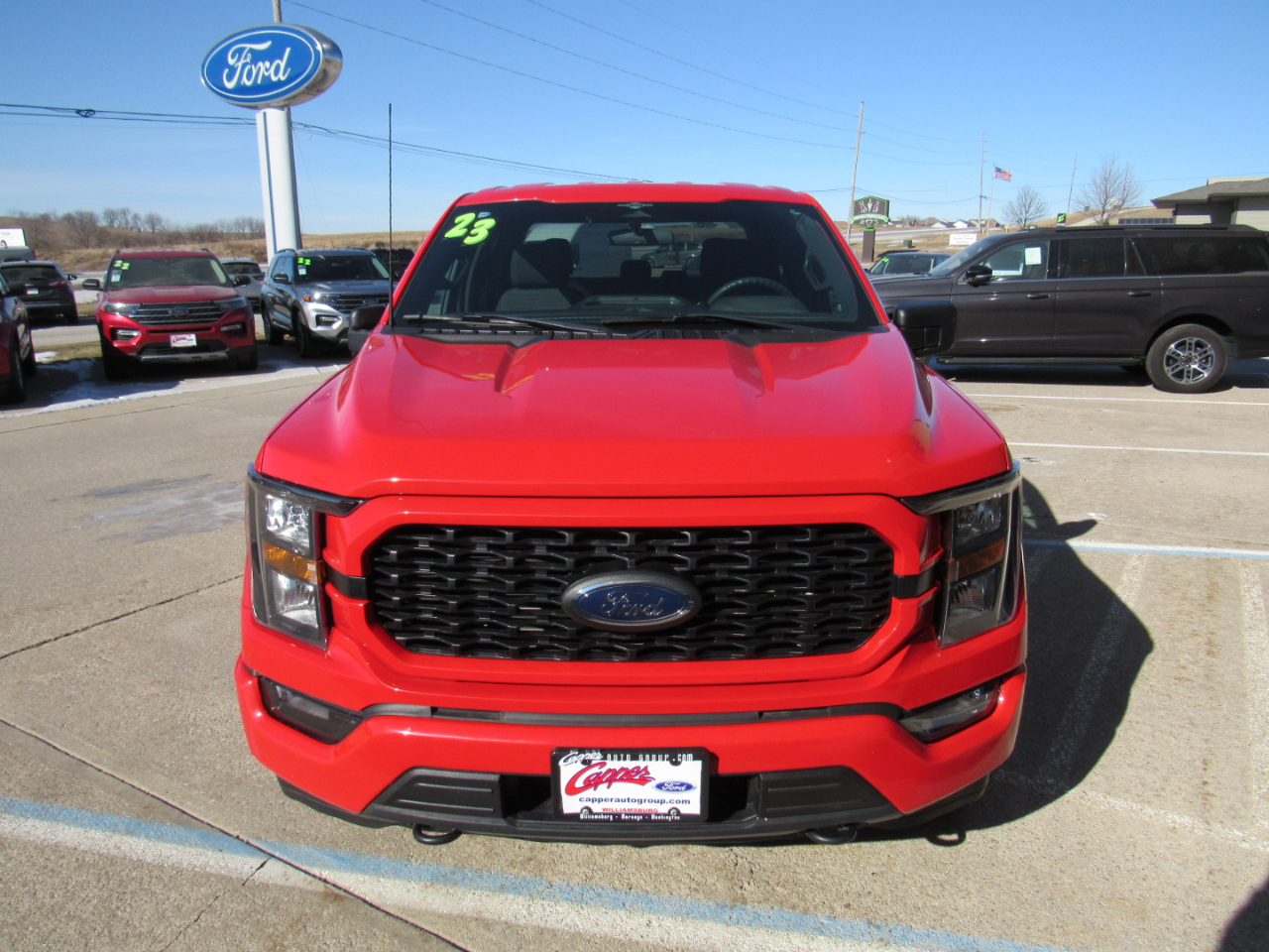 Ford F-150  2023