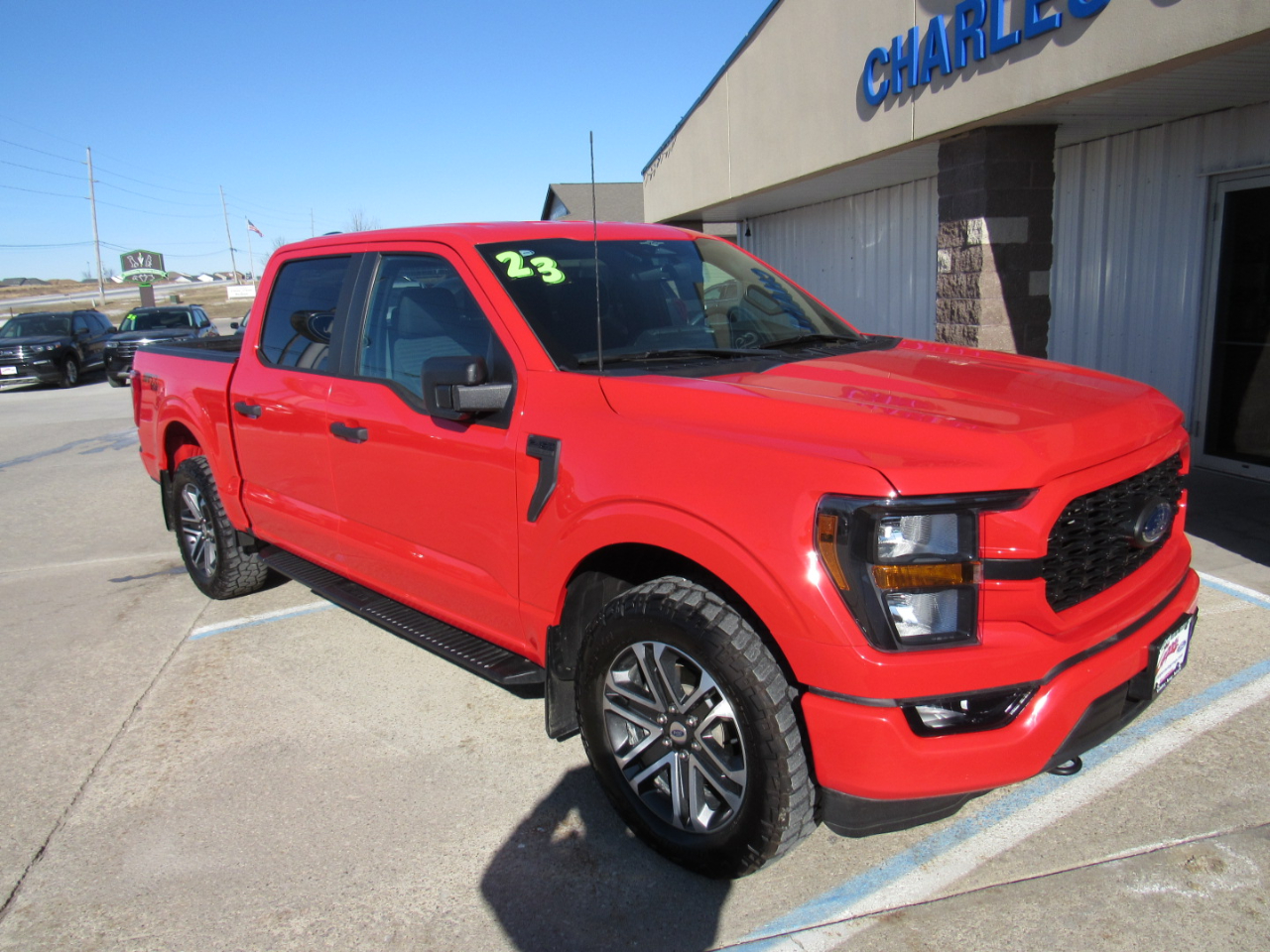 Ford F-150  2023