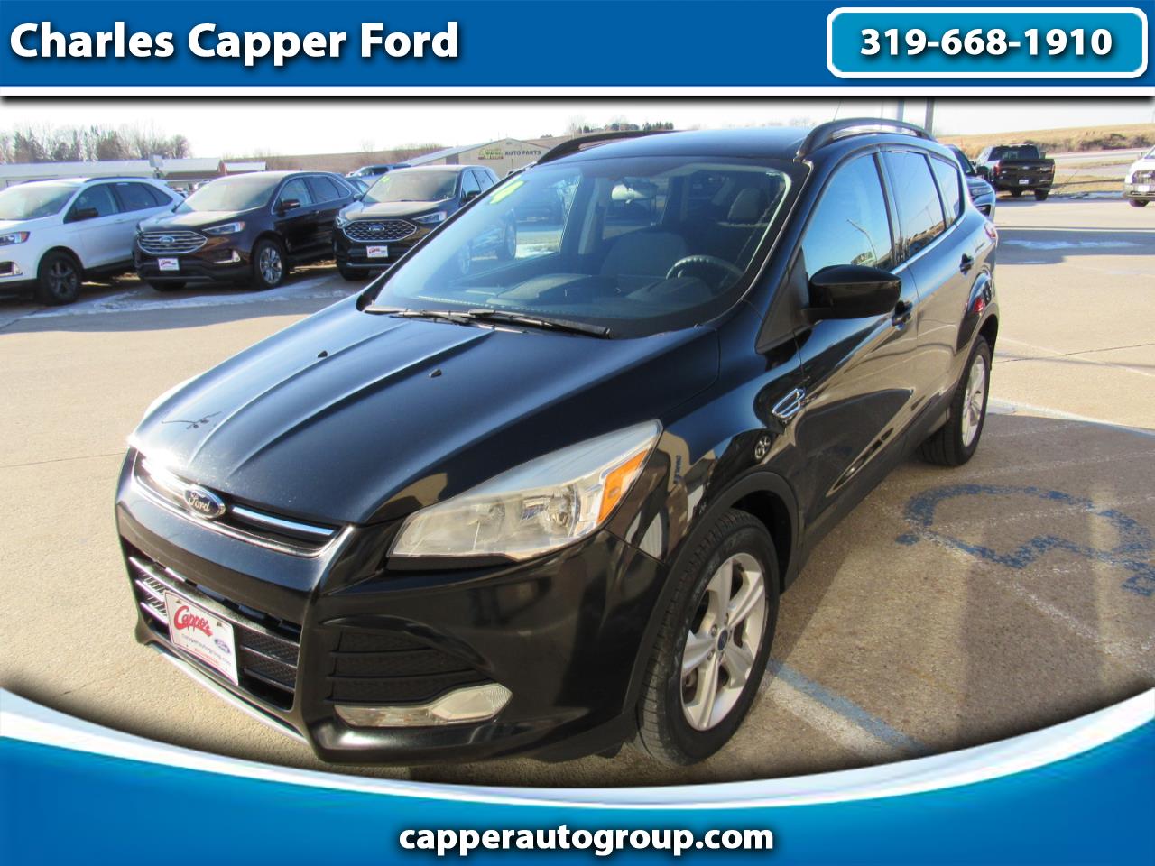 2014 Ford Escape FWD 4dr SE