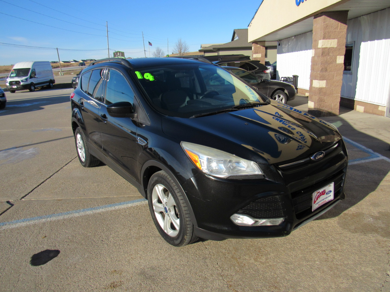 Ford Escape FWD 4dr SE 2014