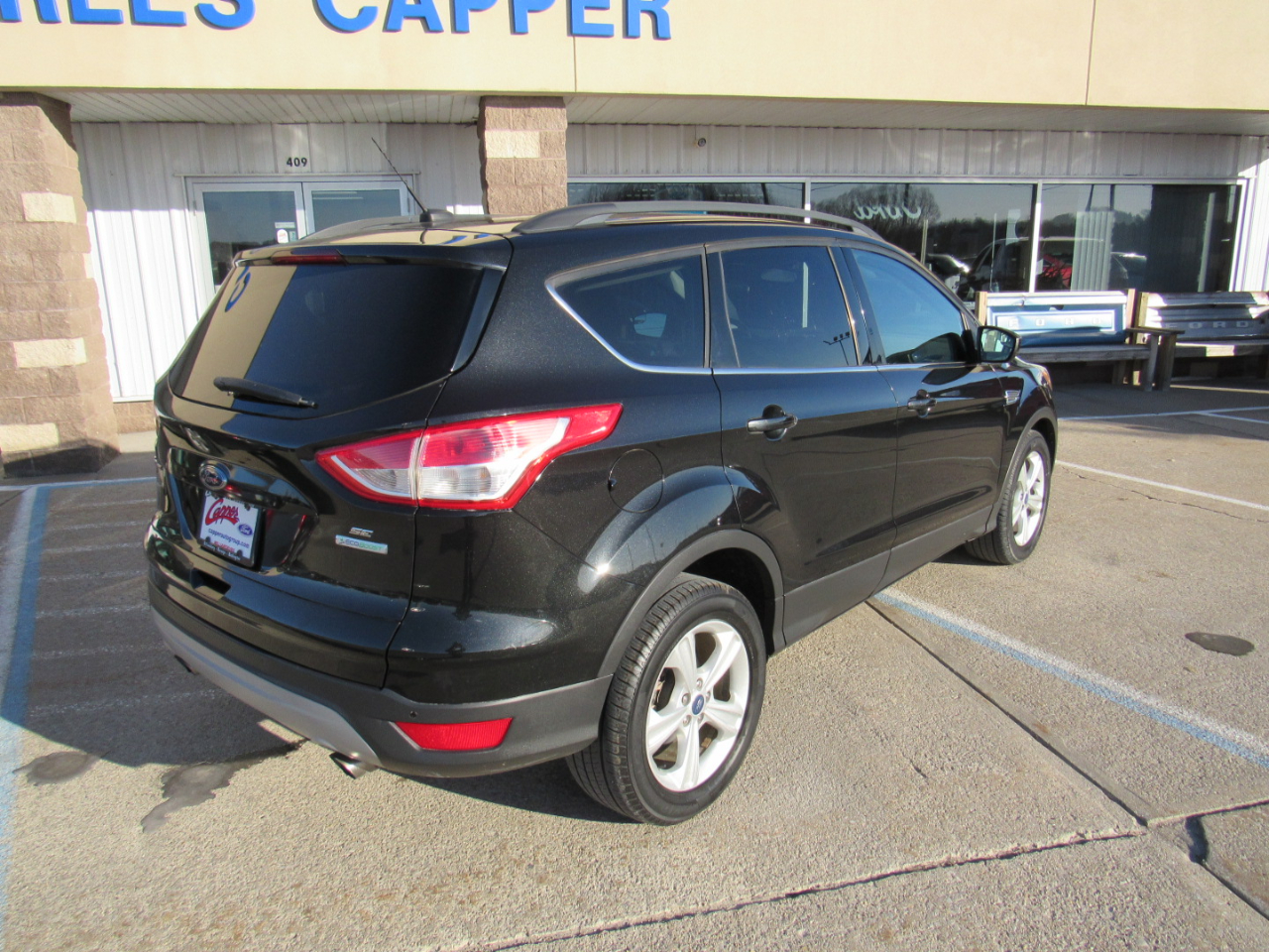 Ford Escape FWD 4dr SE 2014