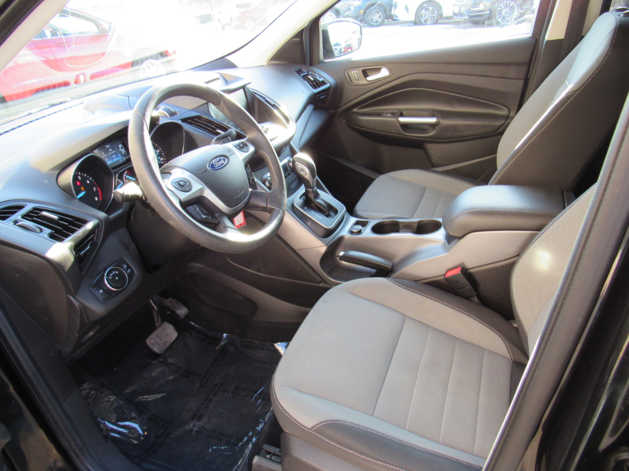 Ford Escape FWD 4dr SE 2014