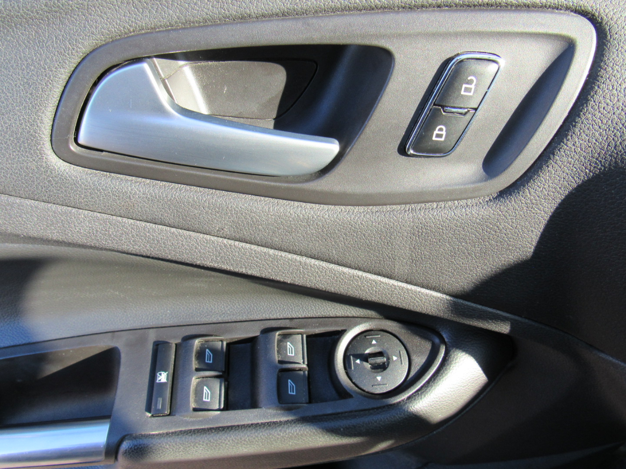 Ford Escape FWD 4dr SE 2014