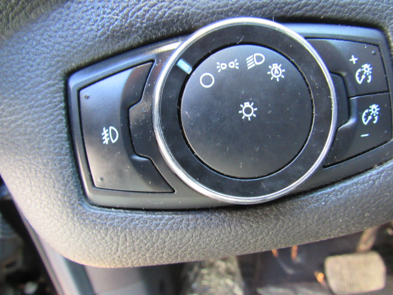 Ford Escape FWD 4dr SE 2014