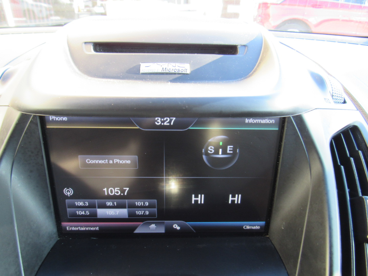 Ford Escape FWD 4dr SE 2014