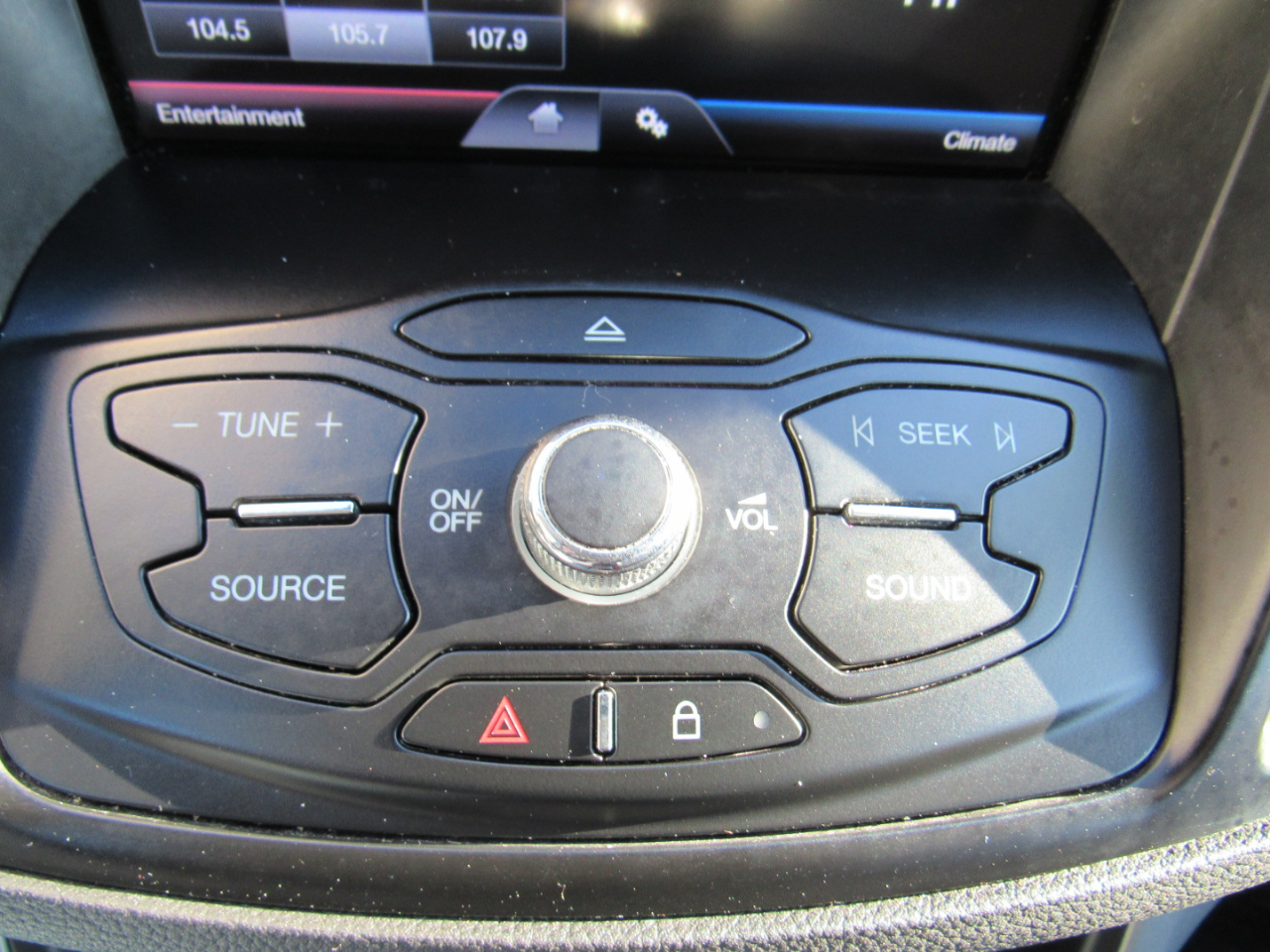 Ford Escape FWD 4dr SE 2014