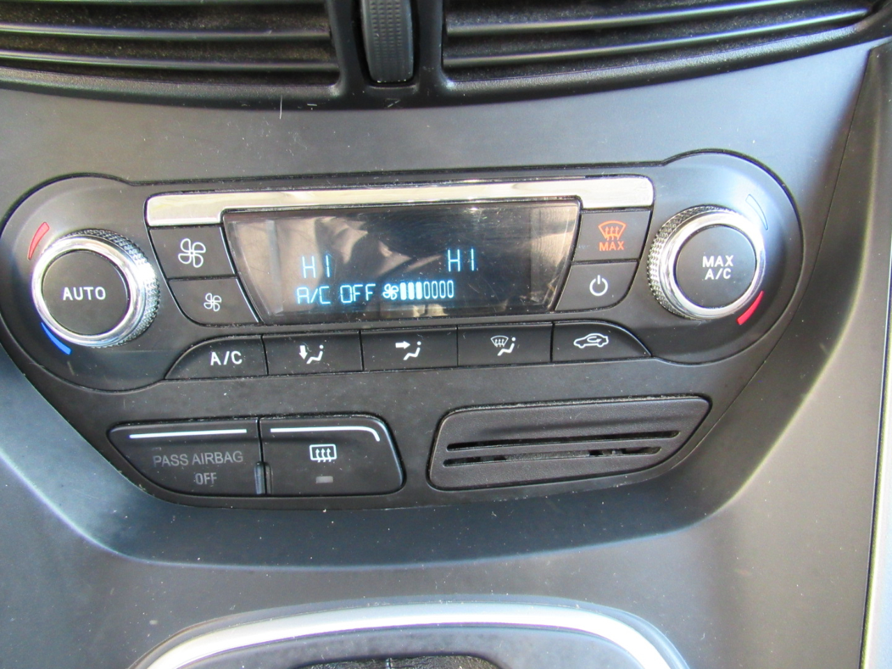 Ford Escape FWD 4dr SE 2014