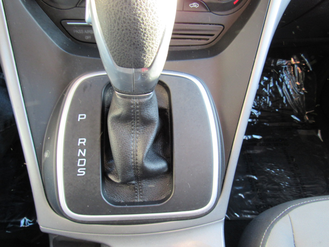 Ford Escape FWD 4dr SE 2014