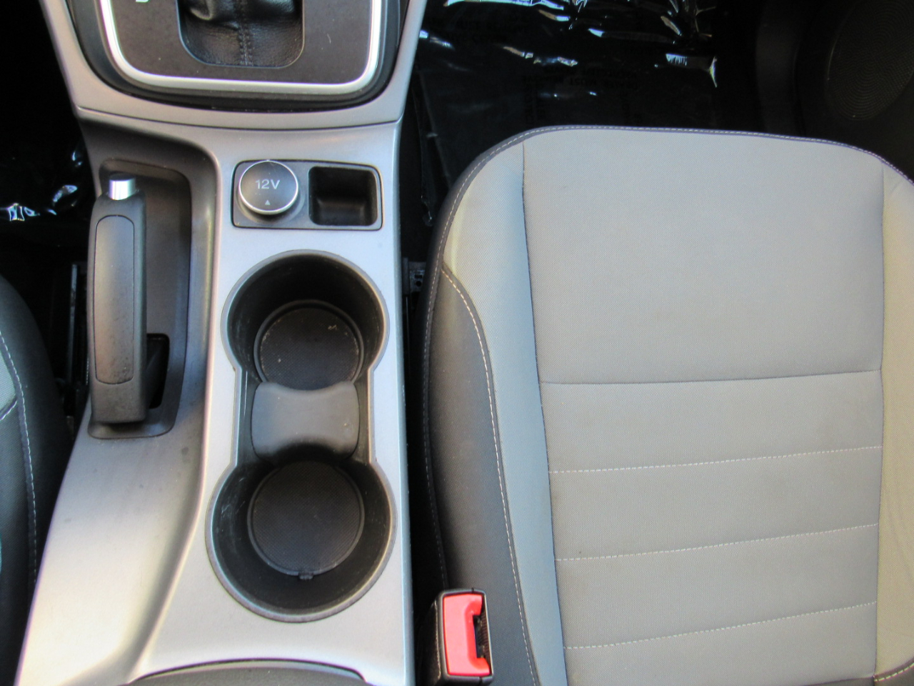 Ford Escape FWD 4dr SE 2014