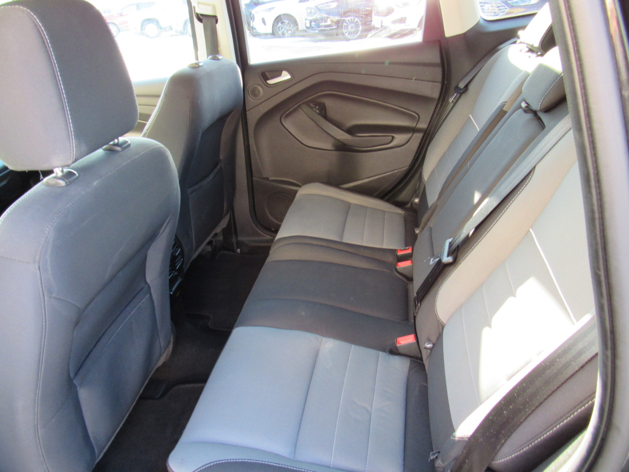 Ford Escape FWD 4dr SE 2014