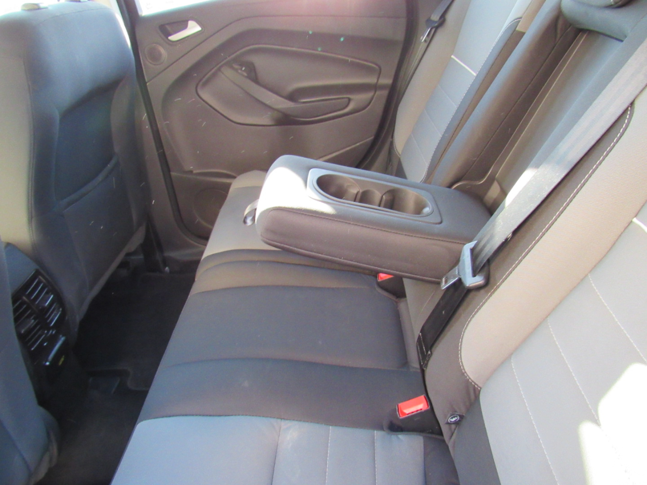 Ford Escape FWD 4dr SE 2014