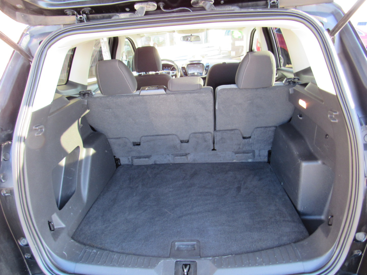 Ford Escape FWD 4dr SE 2014