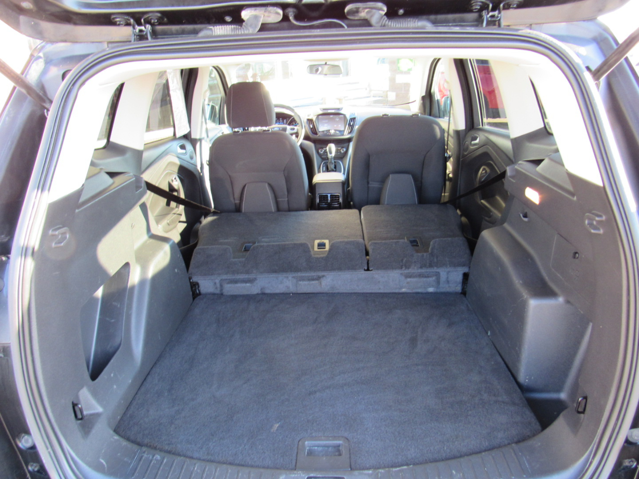 Ford Escape FWD 4dr SE 2014