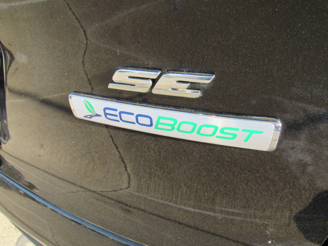 Ford Escape FWD 4dr SE 2014