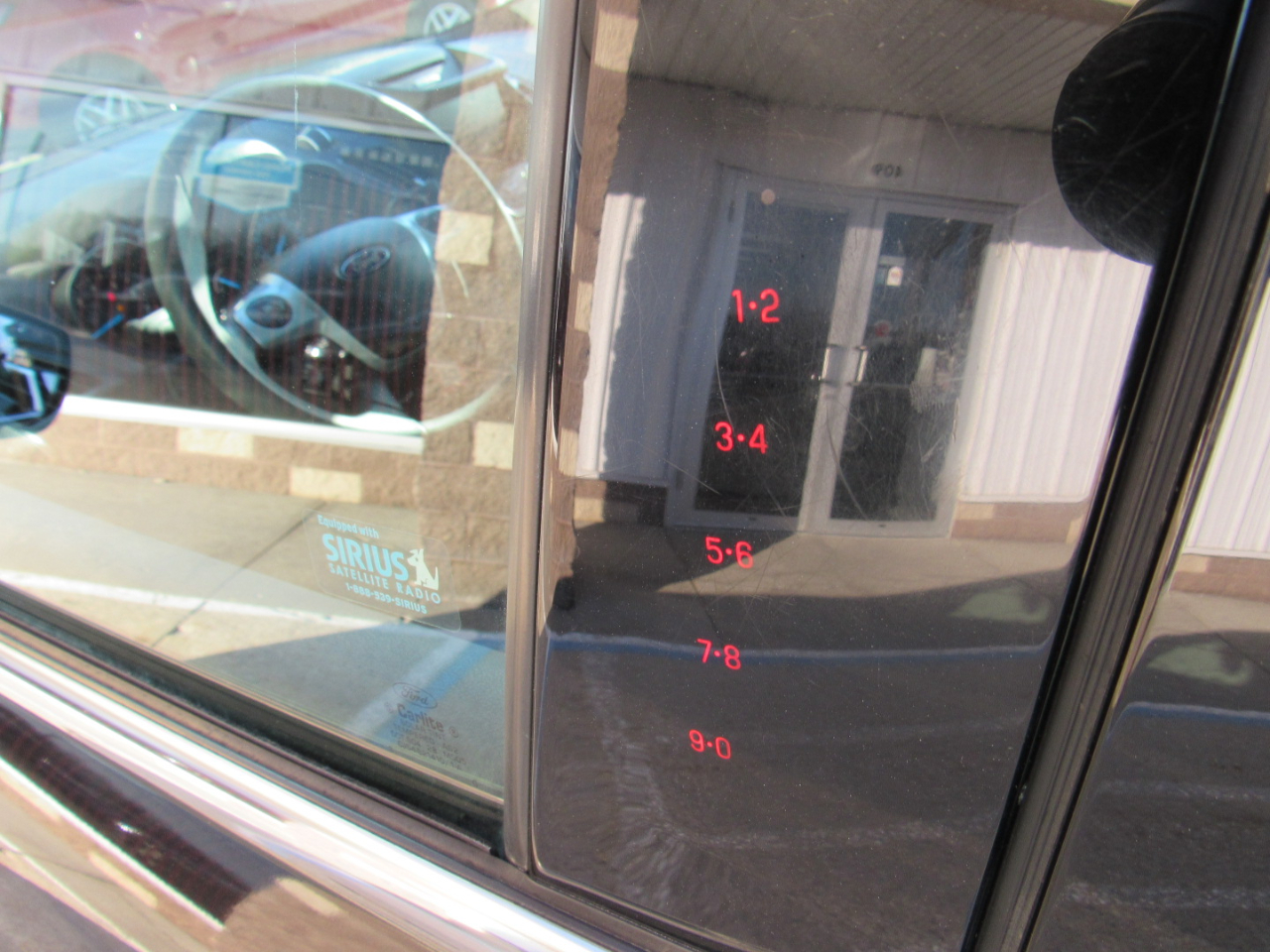 Ford Escape FWD 4dr SE 2014