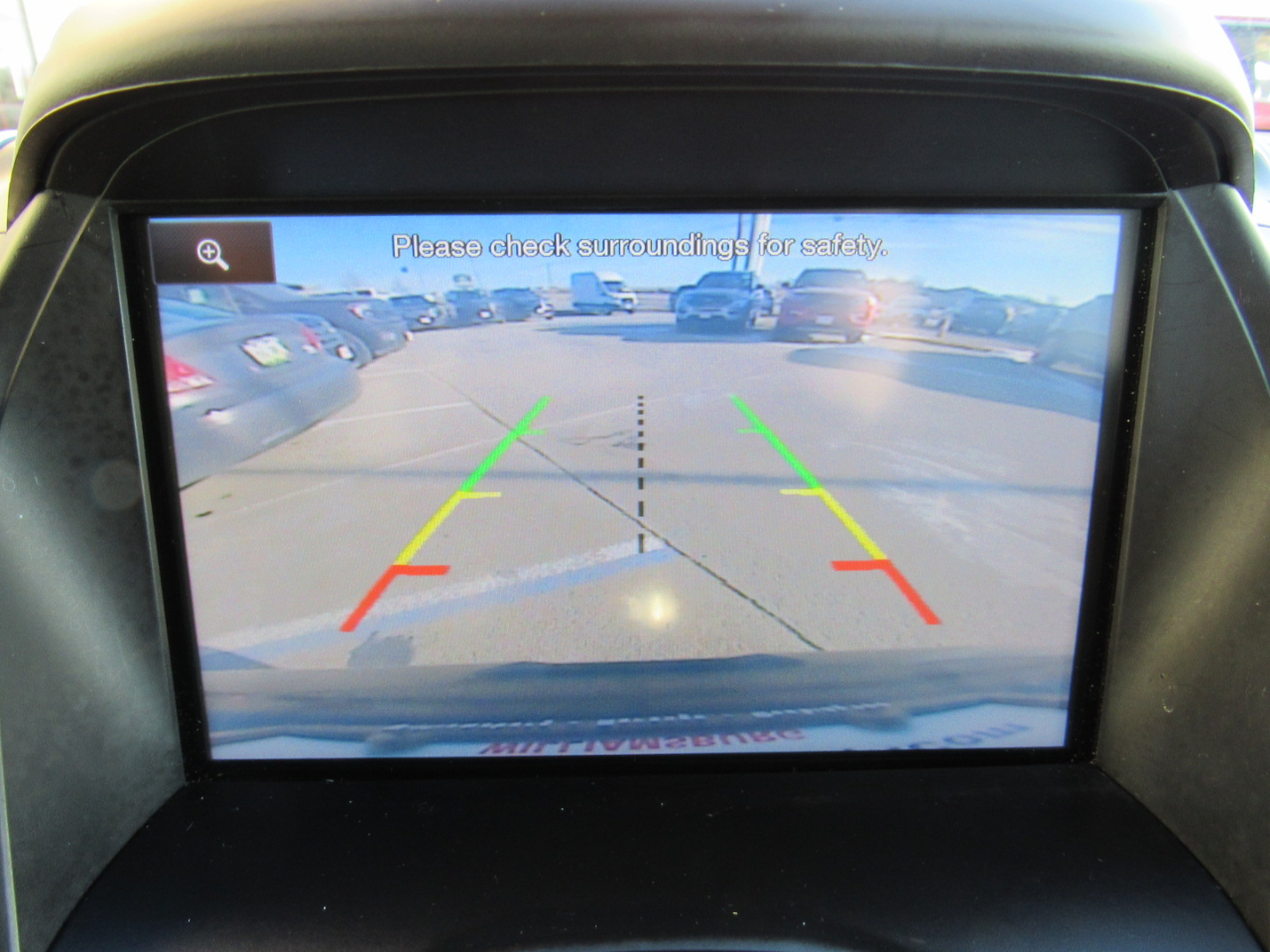 Ford Escape FWD 4dr SE 2014