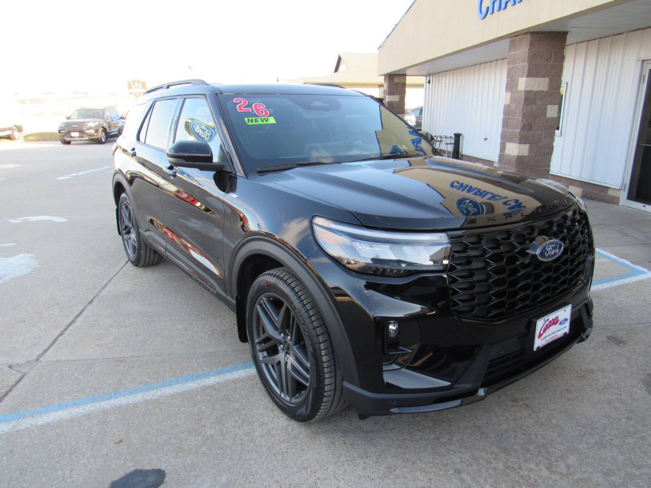 Ford Explorer ST-Line 4WD 2026