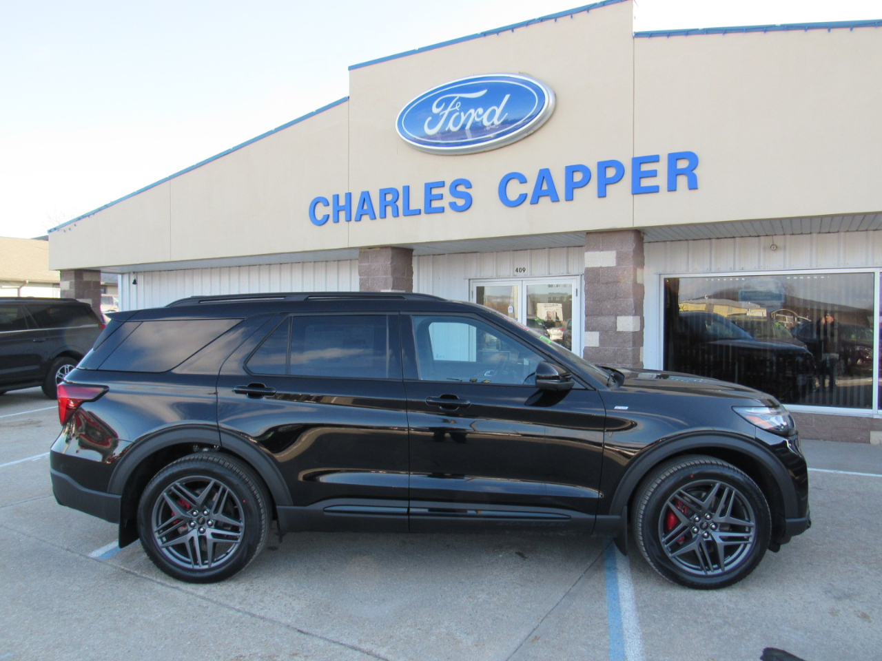 Ford Explorer ST-Line 4WD 2026