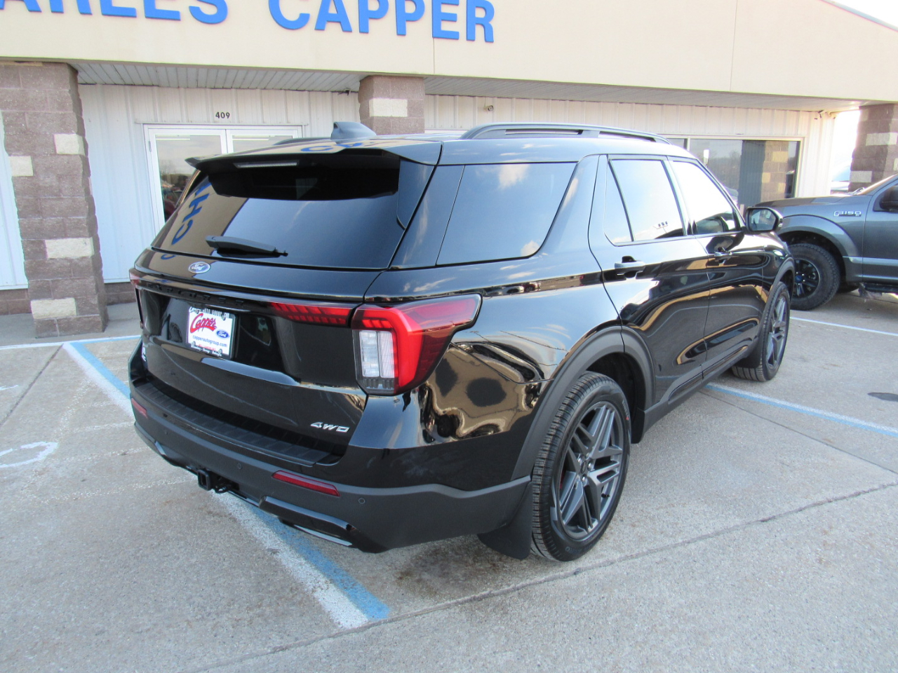 Ford Explorer ST-Line 4WD 2026