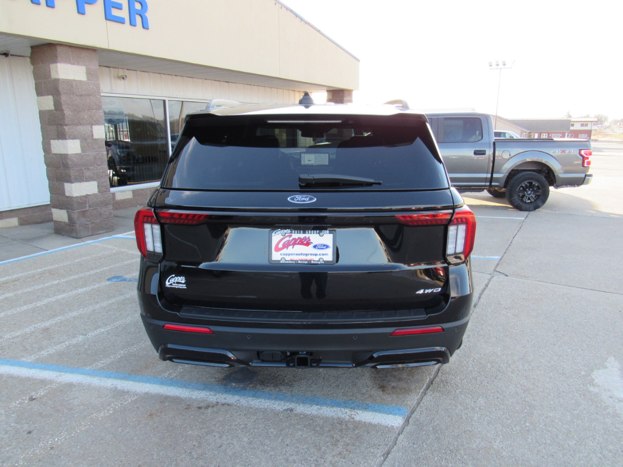 Ford Explorer ST-Line 4WD 2026