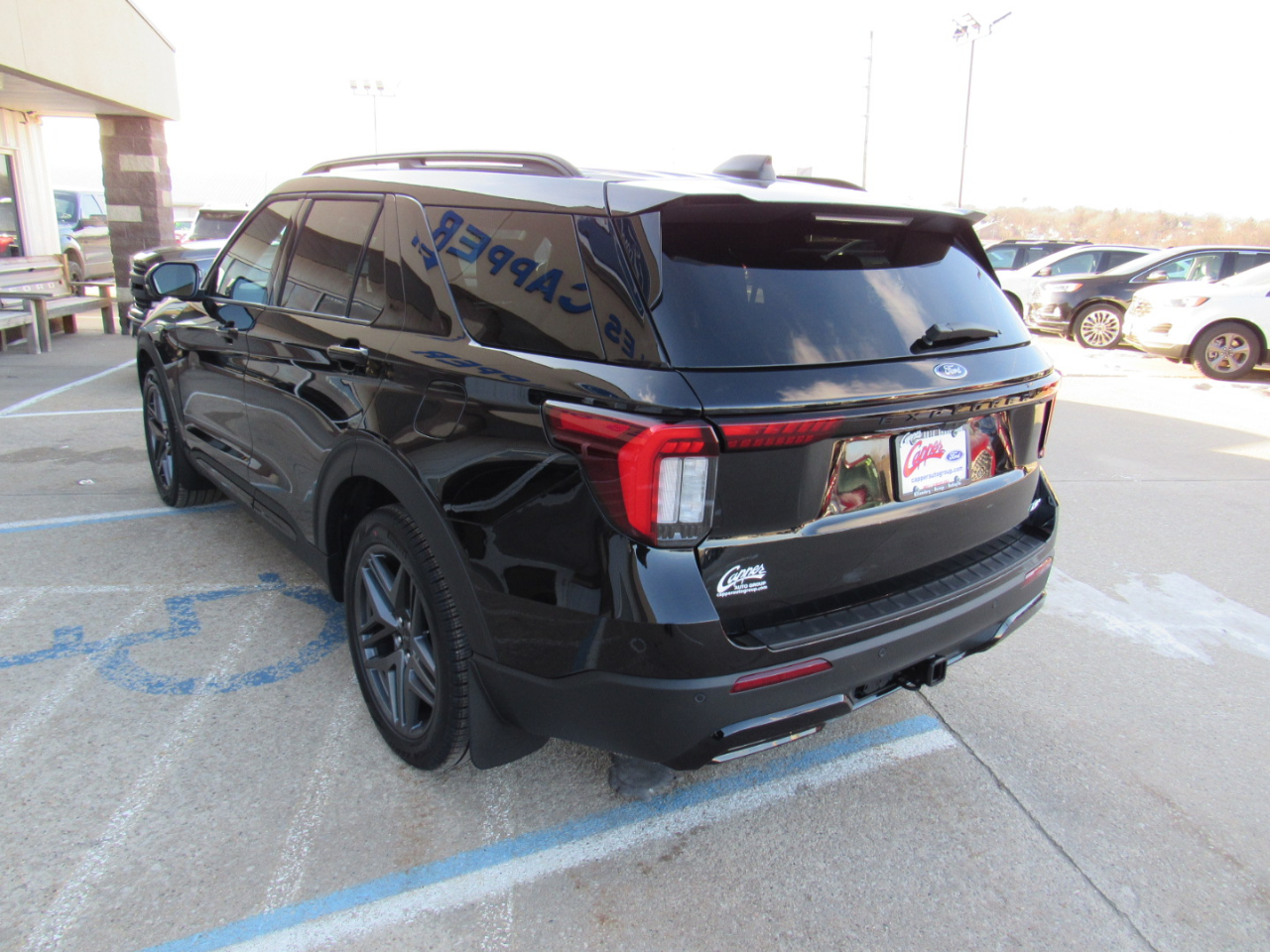 Ford Explorer ST-Line 4WD 2026