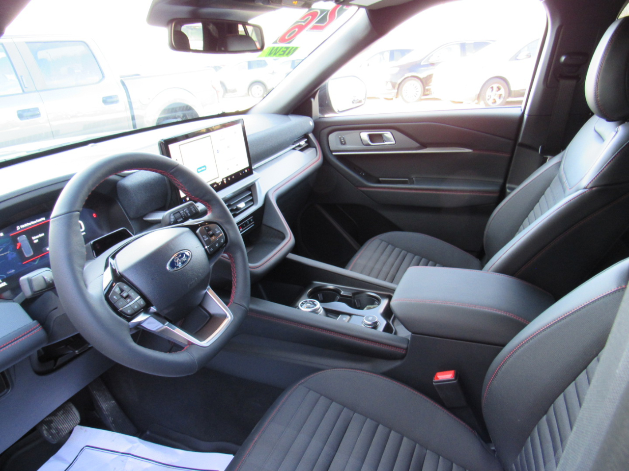 Ford Explorer ST-Line 4WD 2026