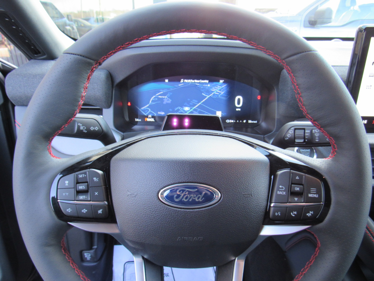 Ford Explorer ST-Line 4WD 2026