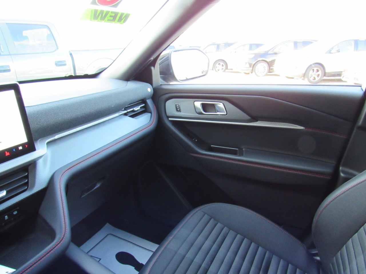 Ford Explorer ST-Line 4WD 2026