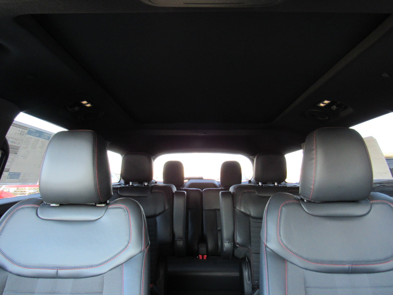 Ford Explorer ST-Line 4WD 2026