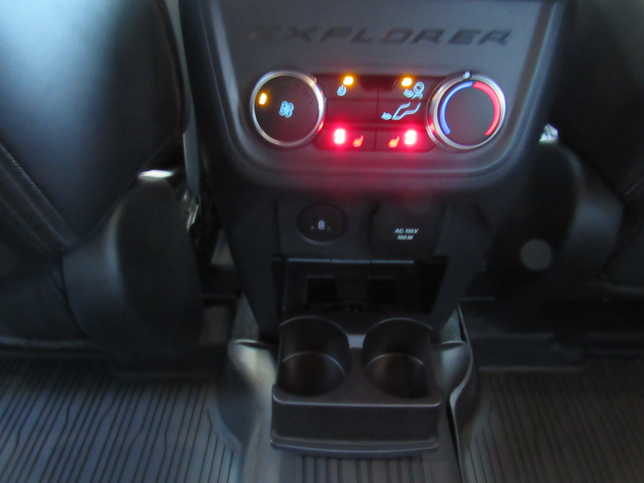 Ford Explorer ST-Line 4WD 2026