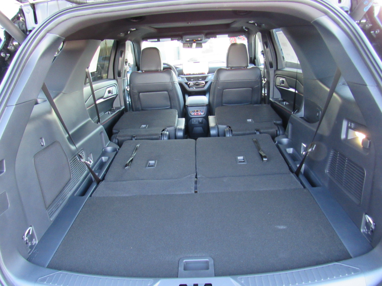 Ford Explorer ST-Line 4WD 2026