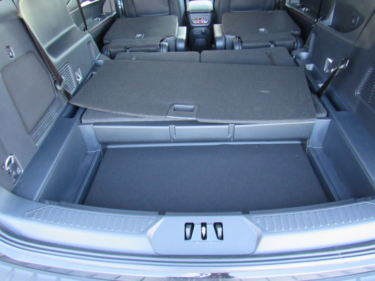 Ford Explorer ST-Line 4WD 2026