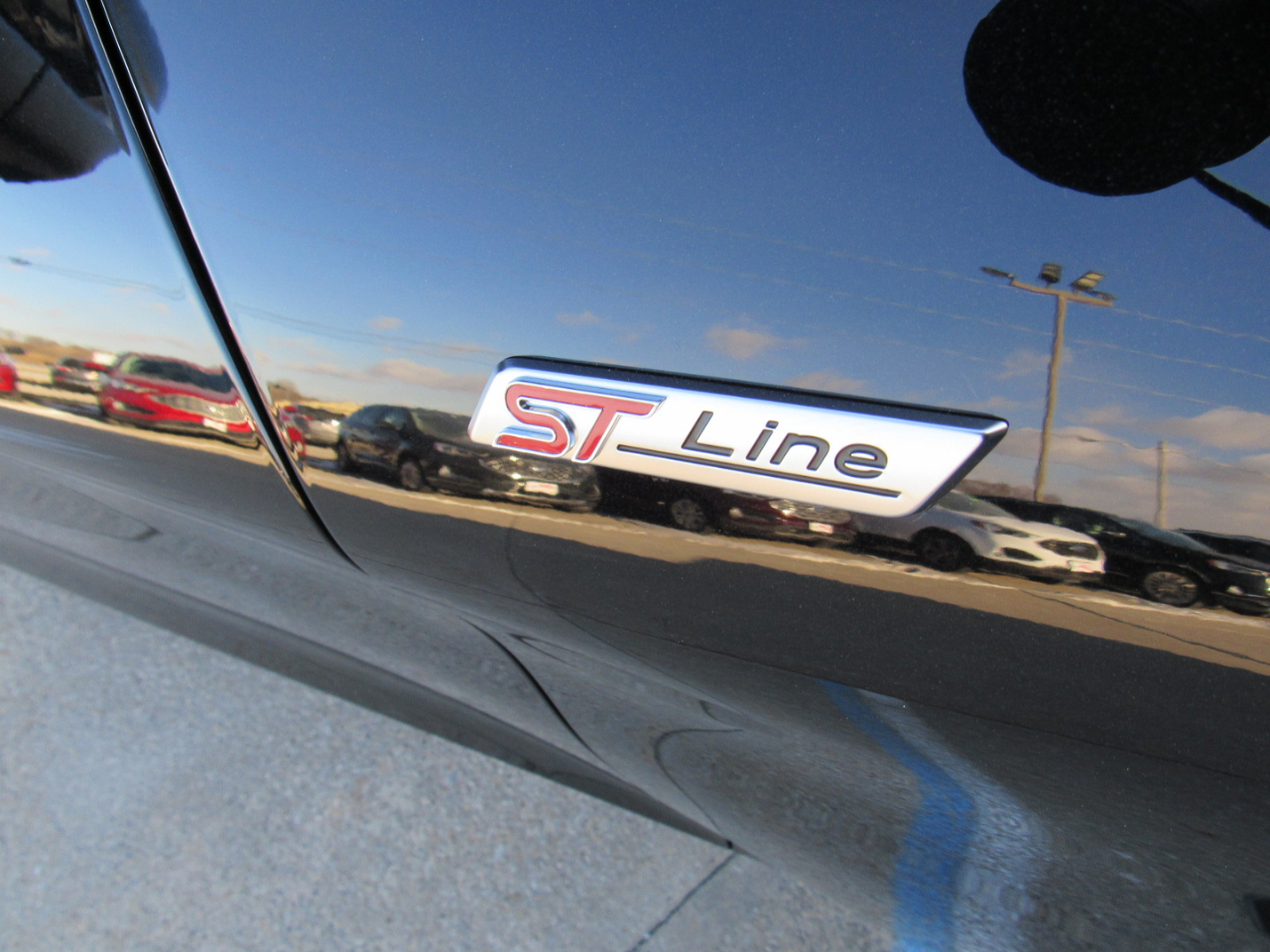 Ford Explorer ST-Line 4WD 2026